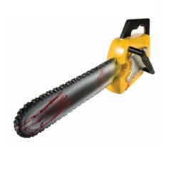 Chain Saw No Sound 22"