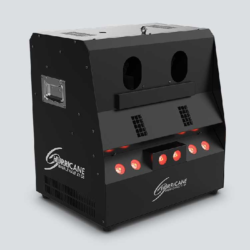 Chauvet Hurricane Bubble HazeChauvet Hurricane Bubble Haze
