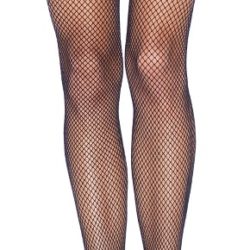 Fishnet Hose Black