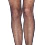 Fishnet Hose Black