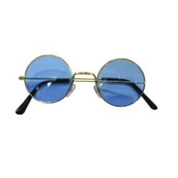 Hippie John Lennon Glasses Blue