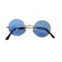 Hippie John Lennon Glasses Blue