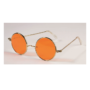 Hippie - John Lennon Glasses Hippie John Lennon Glasses Orange
