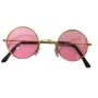 Hippie John Lennon Glasses Pink