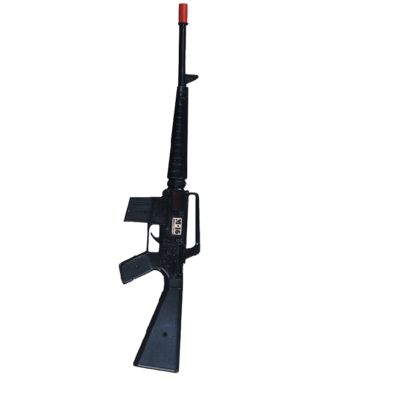 M 16 Machine Gun