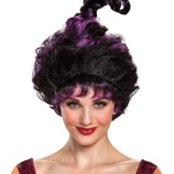 Mary Deluxe Wig Hocus Pocus
