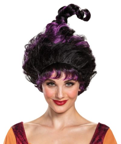 Mary Deluxe Wig Hocus Pocus