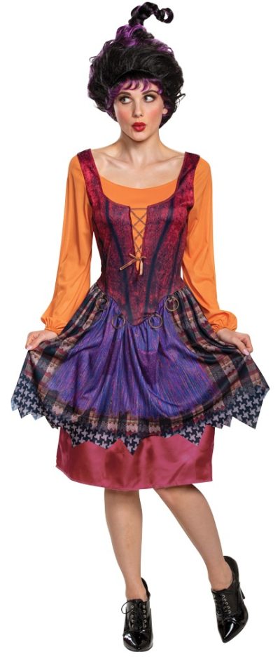 Mary Houcs Pocus Costume