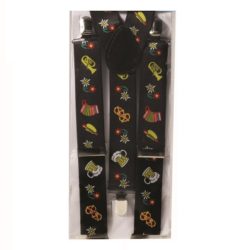 Oktoberfest Suspender