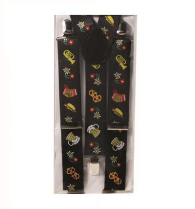 Oktoberfest Suspender