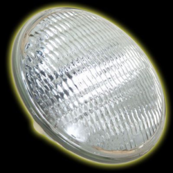 PAR 64 Lamp 500 Watt Wide Beam