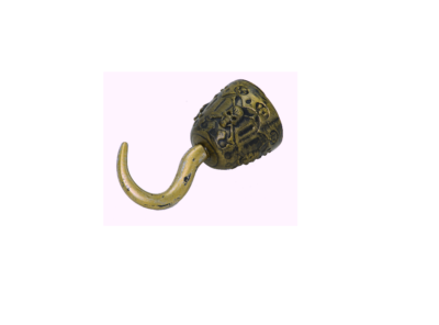 Pirate Hook Gold