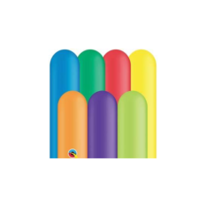 Qualatex 260Q Carnival Asstotment Balloons 250 PAK