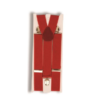 Red Suspenders