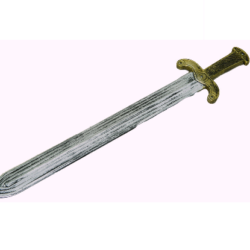 Roman Sword Plastic