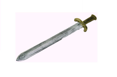 Roman Sword Plastic