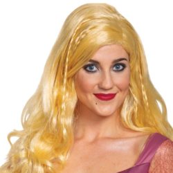 Sarah Deluxe Wig Hocus Pocus