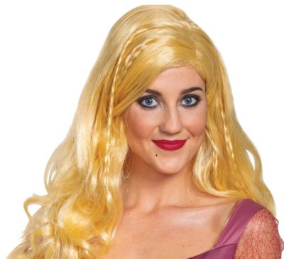 Sarah Deluxe Wig Hocus Pocus
