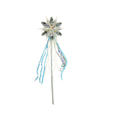 Silver Fairy Wand