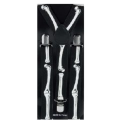 Skeleton Suspenders