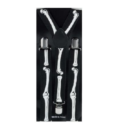 Skeleton Suspenders