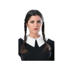 Wednesday Addams Wig