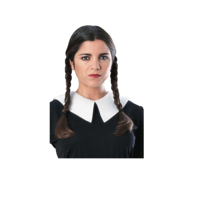 Wednesday Addams Wig