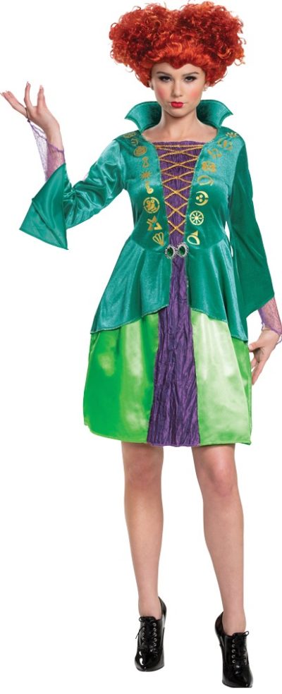 Winnie Houcs Pocus Costume