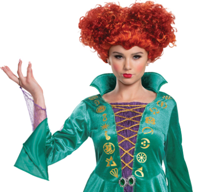 Hocus Pocus Live  - Winnie Costume