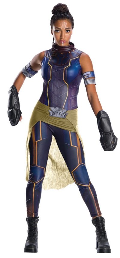 Women's Deluxe Shuri Costume