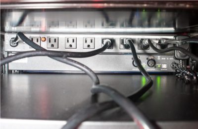 POW-R BAR RACK USB - ADJ - Image 3