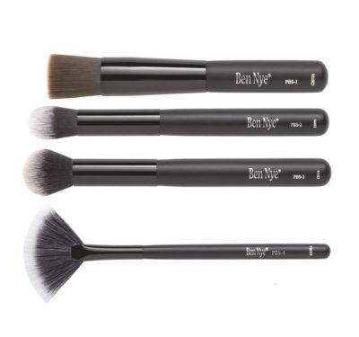 Buffers & Blender Brushes by Ben Nye
