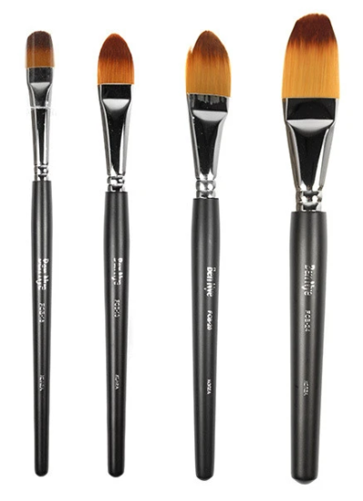 Foundation & Contour Brush by Ben Nye