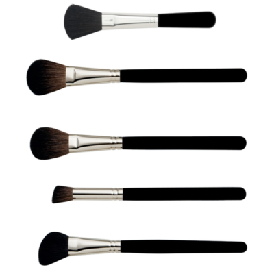 Powder Blush & Contour Brush by Ben Nye