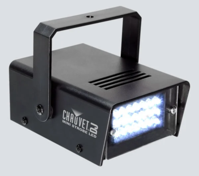 Mini Strobe LED - Chauvet Lighting