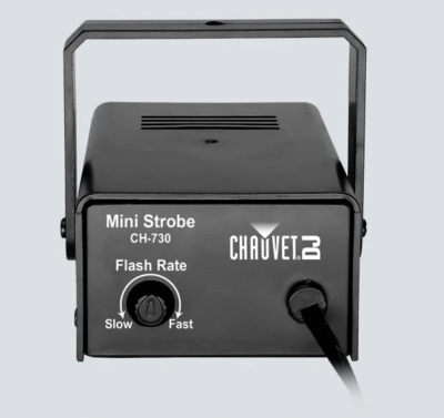 Mini Strobe LED - Chauvet Lighting - Image 2