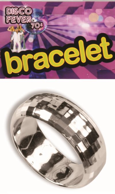 70's Bracelet - Silver