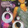 web fp 70 hoop silver earring