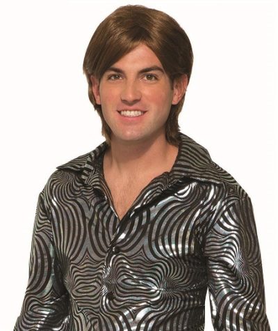 Mens Shirt - Silver