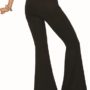 web fp ladies pants high black re