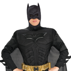 Batman Costume Classic Dark Knight Version