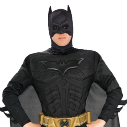 Batman Classic 1966 Grand Heritage Adult Mens Costume Adam West TV Rubies