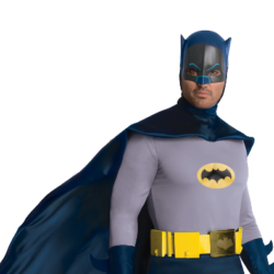 Batman Costume Classic Grand Heritage Version