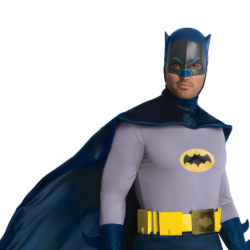 Men's Collector's Edition Batman Costume | Magic and Theater Products