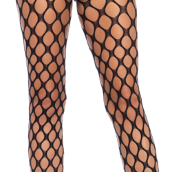 Jumbo pothole net tights