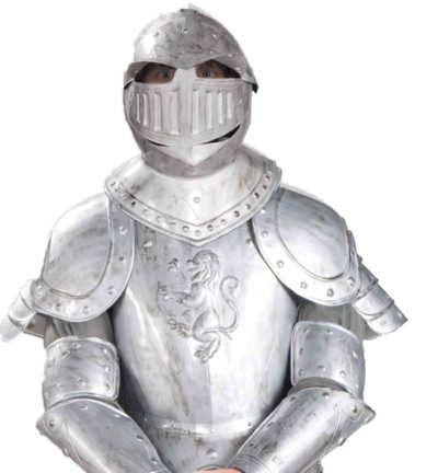 Men's Knight In Shining Armor Costume