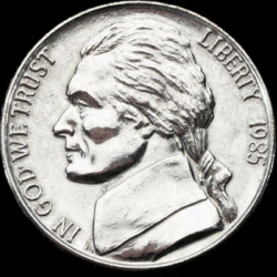 jumbo Nickel
