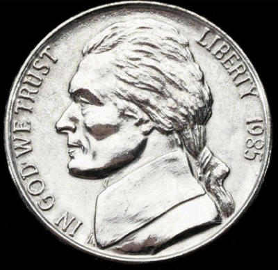 jumbo Nickel