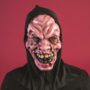 web mask hooded ghoul