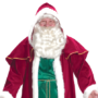 Santa Robe with Hood